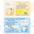 Face Mask Skincare Facial 12 Sheet Facial Spa Moisturizing Skincare Hydrate, Radiance Boost, Soothe, Revitalize, Nourish, Purify Skin For All Skin...