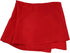 Posh Ruby Red Creamy Satin Silk Handkerchief – 100% Silk - Large 16" Pocket Square...