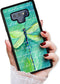for Samsung Note 9, Galaxy Note 9, Art Design Soft Back Case Phone Cover, HOT12281 Green Dragonfly 12281...