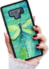 for Samsung Note 9, Galaxy Note 9, Art Design Soft Back Case Phone Cover, HOT12281 Green Dragonfly 12281...