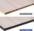 U-Shape Edge Banding, 16.4ft TPE Self Adhesive Veneer Edging Trim Flexible Edge Protector, Furniture Edge Strip for Countertop Table Cabinets Shel...