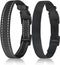 PetJoy 2-Pack Replacement Collar Strap for Bark Collar, Dog Replacement Collar for Shock Collar, E Collar Replacement Strap, Strong, Durable, Adju...