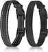 PetJoy 2-Pack Replacement Collar Strap for Bark Collar, Dog Replacement Collar for Shock Collar, E Collar Replacement Strap, Strong, Durable, Adju...