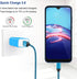 18W QC3.0 Fast Wall Charger Plug for Android Phone Fast Charging for Fire Tablet, Kindle, Samsung Galaxy J3 J5 J7 J8 S7 S6, PS4 Xbox LG K40 K20, M...