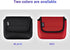 Soft Neoprene Camera Case for Leica SOFORT 2 Instant Camera, SOFORT 2 Case with Quick Access Opening, Shockproof Camera Travel Pouch Sleeve Storag...