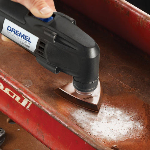 Dremel MM910 Multi-Max Diamond Abrasive Sandpaper - 60-Grit – Oscillating Tool Accessory...