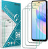 Slanku (3 Pack Tempered Glass for Moto G Power 5G 2024 Screen Protector, Touch Sensitivity, Scratch Resistant, Bubble Free, Case Friendly......