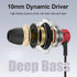 USB C Headphones Wired in-Ear,Type C Earphones,USB-C Wired Earbuds Deep Bass for iPhone 15 Pro Max iPad Air Plus Samsung Galaxy A53 A54 S21 S22 S2...