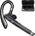 Bluetooth Headset One Ear Earphone Earpiece for Cell Phones Wireless Headset with Charging Case...