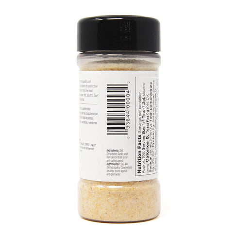 Badia Garlic Salt, 4.5 Oz (Pack Of 8)...