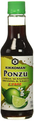 Kikkoman Sauce Ponzu Lime 10 Fl Oz (Pack of 2)...