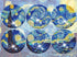 NUFTVI Diamond Painting Van Gogh Starry Night Coasters, 6 PCS Diamond Painting Coasters Craft Kits Gift for Beginners and Adults....