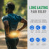 4% Lidocaine Patches Plus 1% Menthol 15 Count Pain Relief Patches Maximum Strength lidocaine, Back Pain Relief Products, for Neck Knee Joint Pain ...