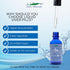 Eidon Ionic Minerals Liquid Chromium Concentrate - Ionic Chromium Supplement Drops, Supports Stable Energy Levels, All-Natural, No Sugar Added, No...