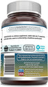 Amazing Formulas Taurine 1000 Mg per Serving 200 Capsules Amino Acid Supplement | Non-GMO | Gluten Free | Made in USA...