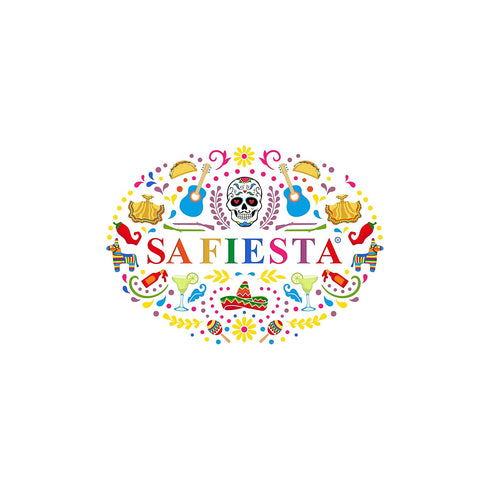 SA Fiesta Hot Sauce, A Perfect Balance of Heat and Flavor, Gourmet Hot Sauce, Versatility For All Kinds of Foods, Carolina Reaper Pepper Flavored ...