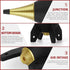 Rocket Air Blower Dust Blaster for Camera Lens Digital SLR Laptop Keyboard...