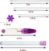 22Pcs Beading Needles for Jewelry Making,Seed Beads Tools,Include 18 Big Eye Beading Needles,Needle Bottle,Needle Threaders,Storage Box...