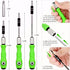 Precision Screwdriver Set Phone Repair Tool Kit, DIY Electronics Computer Repair Kit for camera ps4 laptop (Green)...