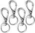 Swivel Snap Hook Heavy Duty Dog Leash Clips Dog Leash Clasp Leash Hooks Swivel Clip 4 Pcs...
