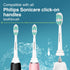 Aoremon Toothbrush Heads for Sonicare C2 Replacement Heads -Compatible with Phillips Sonicare Click-on Electric Toothbrush-10 Pack...