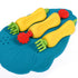 READY 2 LEARN Chunky Triangle Grip Craft Tools - Set of 3 - Easy to Hold, Double-Ended Paint and Dough Tools for Kids...
