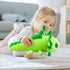 Axolotl Plush Toy,14" Axolotl Stuffed Animal,Salamander Axolotl Plush Doll Gifts for Boys Girls Birthday Christmas, New Year (Green)...