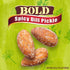 Blue Diamond Almonds Spicy Dill Pickle Flavored Snack Nuts, 6 Oz Resealable Can (Pack of 1)...