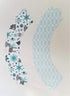 Winter Wonderland Friends Cupcake Wrappers - Set of 12...