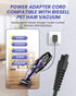 Replacement for Bissell Pet Hair Eraser Vacuum Charger, Compatible with Bissell 2390 2390A 23903 2284W 2284 14.4V Lithium Ion Cordless Hand Vacuum...