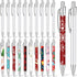 Yexiya Sublimation Pens Blank Heat Transfer Pen Sublimation Ballpoint Pen with Shrink Wrap White Aluminum Customized Clip Pen School Supplies for ...
