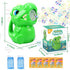 Bubble Machine for Kids 3 4 5 6 Years Old Boys: Bubbles Toys Dinosaur Bubble Machine Bubble Guns for Kids Ages 4-8 Outdoor Toys Gift for 3 4 5 6 7...