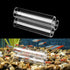 WEAVERBIRD 3-Tube Fish Shrimp Feeder Breeding Tube, Aquarium Fish Tank Pipe Shelter Acrylic Transparent Tube Fish Tank Shelter Decorations...