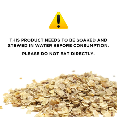 NESTLADY Gleditsia Sinensis (Snow Lotus Seed), 100% Natural, ???, ???, Plant Collagen and Fiber , Low Fat, Good With Peach Gum | Net weight: 100g ...