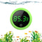 Fish Tank Thermometer, PAIZOO LED Aquarium Thermometer Digital Accurate Temperature Gauge, Stick-on Digital Thermometers Aquarium Accessories Suit...