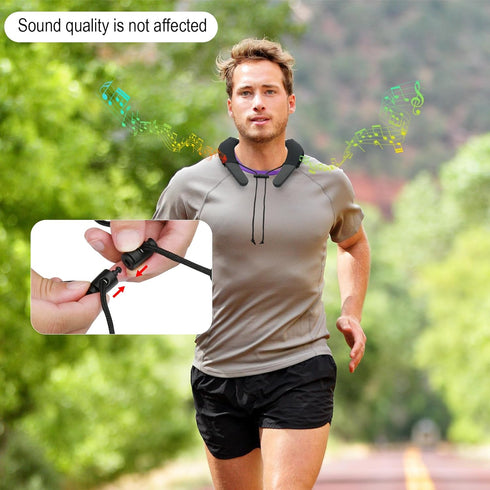 TXEsign Neck Strap for Monster Boomerang and Monster Boomerang Petite Neckband Bluetooth Speaker, Anti-Lost Cord Sports Lanyard Strap for Exercise...