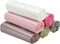 PATIKIL 4 Gallon Trash Bags, 6 Rolls / 120 Counts Thicken Rubbish Bags Portable Small Garbage Bags for Office Bedroom Kitchen, 6 Colors...
