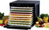 Superior 9 Pack Super Non-stick, Dupont Teflon Re-usable Food Dehydrator Sheets for Excalibur 2500, 2900, 3500, 3900 or 3926t. Sheet Measures 14” ...