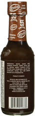 El Yucateco Coffee Habanero Sauce, 4 oz, Gluten Free, Sugar Free, 6 Pack...