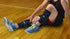 Odoland Calf Compression Sleeve Calf Brace for Calf Pain Relief Strain, Sprain, Tennis Leg and Calf Injury - Guard Leg and Adjustable Shin Splints...
