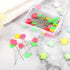 uxcell Straight Pins 200pcs Multicolor Straight Quilting Pins Bird Head Sewing Pins for Dressmaker, DIY Craft, Sewing Project...