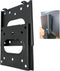 Computer Wall Mout Mini PC VESA Mount TV Monitor Brackets Easy Desk Compatible...