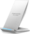 Fast Wireless Charger, NANAMI Qi Certified Wireless Charging Stand Compatible iPhone 15/14/13/12/11 Pro/XS Max/XR/8, Samsung Galaxy S24/S23/S22/S2...