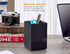 Bostitch Office Konnect Pencil Cup Desk Organizer, Pen Cup, Black...