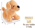 Plush Puppies Set for Toddlers Toys | 4 Plush Talking Animals | 4 Plush Stuffed Puppy Dogs | Plush Stuffed Puppies | Bulk Assorted Puppies | Baby ...
