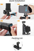 BTG Front Cellphone Mount for DJI OSMO Pocket 3 Accessories Phone Mount Holder Stand...