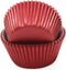 Chef Craft Classic Cupcake Liners, 50 Count, Dark Red...