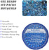 Ice Eye Patches for Puffy Eyes, Cooling Medical Eye Patch Pad Gel Pack Cover Eyepatch Cold Hot Therapy Eye Bags Dark Circles After Surgery Adult K...