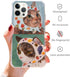 Cool Cat Case for iPhone 11 Pro, Cute Cat Painting Case for iPhone 11 Pro, Cool TPU Bumper Case Cover...