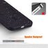 Magnetic for iPhone 11 Case,Soft Silicone Camera Protection iPhone 11 Phone Case with red White Dot,Anti-Scratch Protective iPhone 11 Case Compati...